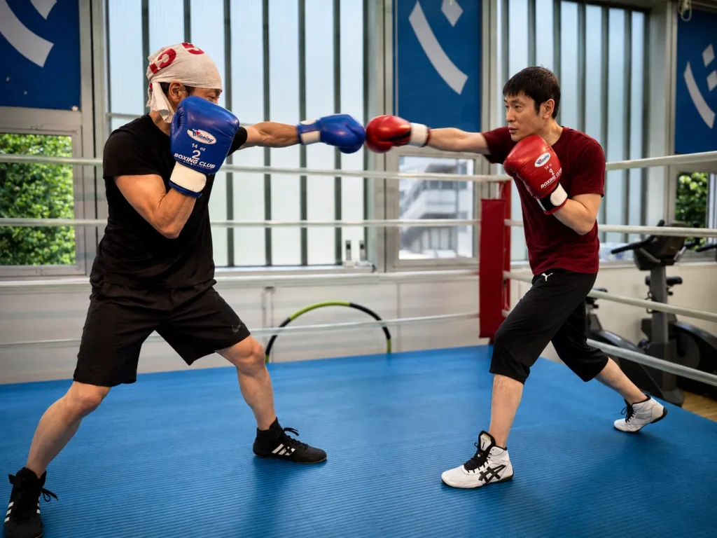マスボクシング