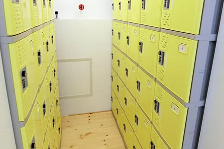 Personal locker