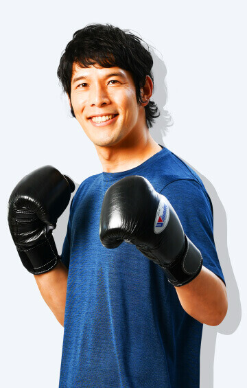 BOXING CLUBの特徴