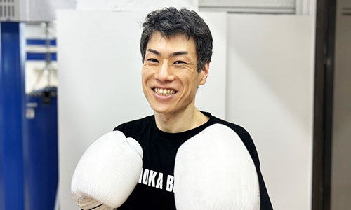 Yさん