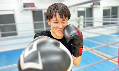 Hさん