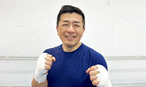 Kさん