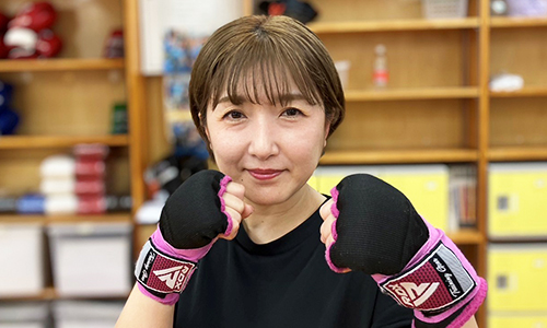 Dさん