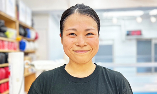 Hさん