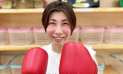 Sさん