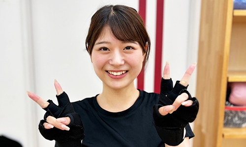 Uさん