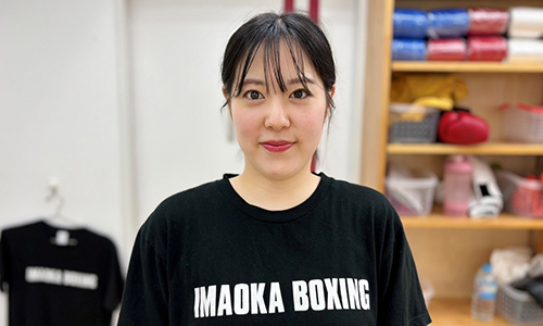 Mさん