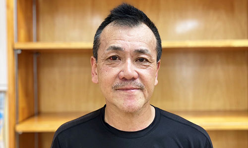 Sさん