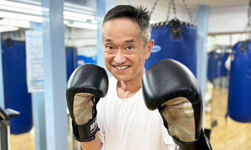 Hさん