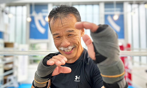Kさん